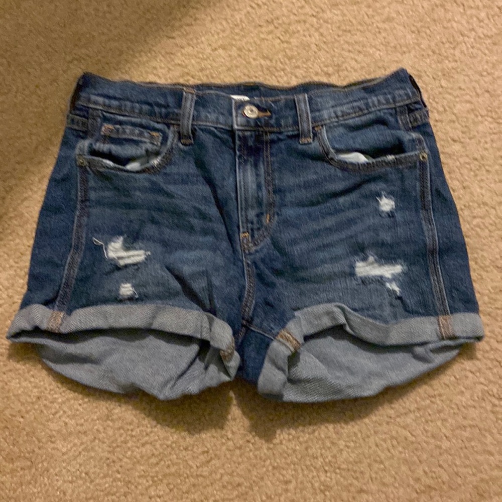 Old Navy, Mid rise boyfriend short, size 2